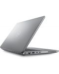 Лаптоп Dell - Latitude 5450, 14'', FHD, Ultra 5, 16GB/1TB, WIN, сив - 6t