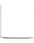 Лаптоп Apple - MacBook Air, 13.3", WQXGA, M1, 256GB, сив - 4t