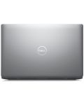 Лаптоп Dell - Precision 3580, 15.6'', FHD, i7-1360P, 16GB/512GB, сив - 4t