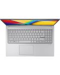 Лаптоп ASUS - Vivobook X1504ZA-NJ887, 15.6'', FHD, i5-1235U, Cool Silver - 4t