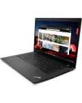 Лаптоп Lenovo - ThinkPad L14 G4, 14'', FHD, Ryzen 7 Pro, черен - 3t