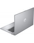 Лаптоп HP - 470 G10, 17.3'', FHD, i7, 16GB/512GB, Asteroid Silver - 5t