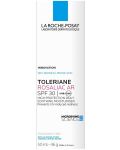 La Roche-Posay Toleriane Rosaliac AR Дневен успокояващ крем, SPF30, 50 ml - 2t