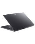 Лаптоп Acer - Aspire 15 A15-41M-R44Z, 15.6'', FHD, Ryzen 7, 16GB/512GB, сив - 5t