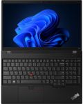 Лаптоп Lenovo - ThinkPad L15 G4, 15.6'', FHD, Ryzen 7 Pro, черен - 5t