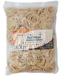 Ластици B-max - 500 g, каучукови, 30 mm - 1t