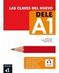 Las claves del nuevo DELE: Испански език - ниво A1 + Audio MP3 - 1t