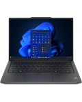 Лаптоп Lenovo - ThinkPad E14 G6, 14'', WUXGA, Ultra 7, 16GB/512GB - 1t