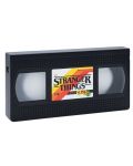 Лампа Paladone Television: Stranger Things - VHS Logo - 1t