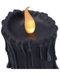 Лампа Nemesis Now Adult: Gothic - Candle, 18 cm - 5t