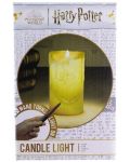 Лампа Paladone Movies: Harry Potter - Remote Control Candle Light - 5t