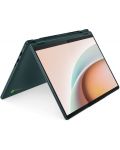 Лаптоп Lenovo - Yoga 6, 13.3'', WUXGA, Ryzen 7, 16GB/1TB, WIN, Teal - 4t