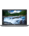 Лаптоп Dell - Latitude 5540, 15.6'', FHD, i5-1335U, 8GB/512GB, WIN, сив - 1t