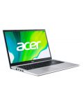 Лаптоп Acer - NB Aspire 3 A315-35-C4RB, 15.6'', FHD, N5100, сребрист - 2t