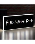 Лампа Paladone Television: Friends - Logo - 5t