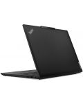 Лаптоп Lenovo - ThinkPad X13 G4, 13.3'', WUXGA, i7-1355, черен - 6t