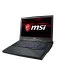 Лаптоп MSI GT75 Titan 8RG, i7-8750H - 17.3", 120Hz, 3ms, 94% NTS - 2t
