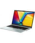 Лаптоп ASUS - Vivobook Go E1504FA-NJ935, 15.6'', FHD, R3, Green Grey - 4t