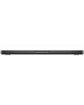 Лаптоп Apple - MacBook Pro 14, 14'', М3 Max 14/30, 36GB/1TB, черен - 4t