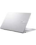 Лаптоп ASUS - Vivobook X1504ZA-NJ887, 15.6'', FHD, i5-1235U, Cool Silver - 7t