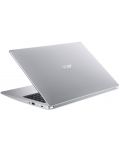 Лаптоп Acer - NB ASPIRE 5 A515-45G-R0ZX, 15.6", FHD, Ryzen 5, сив - 5t