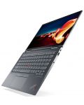 Лаптоп Lenovo - ThinkPad X1 Yoga G8, 14'', WQUXGA, i7, Touch, сив  - 6t
