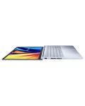 Лаптоп ASUS - Vivobook X1502ZA-BQ322, 15.6'', FHD, i3, 8GB, сребрист - 3t