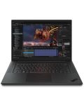 Лаптоп Lenovo - ThinkPad P1 G6, 16'', WQXGA, i7, 32GB, 1TB, Win - 1t