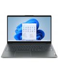 Лаптоп Lenovo - IdeaPad 5 UltraSlim, 15.6'', FHD, Ryzen 7, сив - 1t