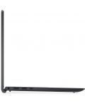 Лаптоп Dell - Vostro 3530, 15.6'', FHD, i5-1334U, 16GB/512GB, UBU, черен - 8t