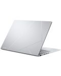 Лаптоп ASUS - Zenbook 14, 14'', OLED, IU7, 16GB/1TB SSD, Win11, сребрист - 4t