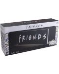 Лампа Paladone Television: Friends - Logo - 2t