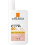 La Roche-Posay Anthelios Тониран защитен флуид за лице UVMune 400, SPF50+, 50 ml - 1t