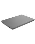 Лаптоп Lenovo - IdeaPad 3 UltraSlim, 17.3'', FHD, Ryzen 3, сив - 5t