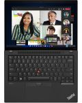 Лаптоп Lenovo - ThinkPad P14s G4 OLED, 14'', 2.8K, i7-1370P, RTXA500 - 4t
