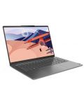 Лаптоп Lenovo - Yoga Slim 6 OLED, 14'', WUXGA, i5-1240P, Storm Grey - 2t