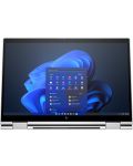 Лаптоп HP - Elite x360 1040 G10, 14'', WUXGA, i7, Touch, сребрист - 3t