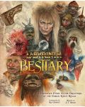 Labyrinth Bestiary: A Definitive Guide to The Creatures of the Goblin King's Realm - 1t