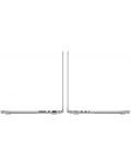 Лаптоп Apple - MacBook Pro 14, 14'', М3 Max 14/30, 36GB/1TB, сребрист - 3t