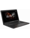 Лаптоп, Asus GL553VE-FY052T,Intel Core i7-7700HQ (up to 3.8GHz, 6MB), 15.6" FullHD (1920x1080) IPS AG - 2t