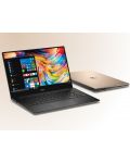 Лаптоп, Dell XPS 13 9360 Ultrabook, Intel Core i5-7200U (up to 3.10GHz, 3MB), 13.3" FullHD (1920x1080) InfinityEdge Anti-Glare - 1t