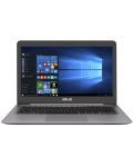Лаптоп, Asus UX310UQ-GL243T, Intel Core i5-7200U( up to 3.1GHz, 3MB), 13.3" - 1t