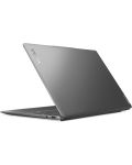 Лаптоп Lenovo - Yoga Slim 6 OLED, 14'', WUXGA, i5-1240P, Storm Grey - 7t
