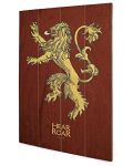 Арт панел Pyramid - Game of Thrones: Lannister Sigil - 1t