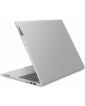 Лаптоп Lenovo - IdeaPad Slim 5, 16'', WQXGA, i7, Cloud Grey - 3t