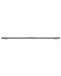 Лаптоп Apple - MacBook Air 15, 15.3", М2 8/10, 8GB/512GB, сив - 5t