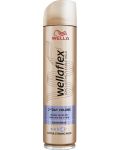 Wella Wellaflex Лак за коса 2nd Day Volume 4, 250 ml - 1t