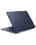 Лаптоп Lenovo - Yoga 9 2-in1 14IMH9 OLED, 14'', 2.8K, Ultra 7, Touch, син - 8t