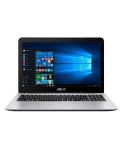 Лаптоп, Asus K556UQ-DM1220, Intel Core i5-7200U (up to 3.1GHz, 3MB), 15.6" FullHD (1920x1080) LED AG - 1t