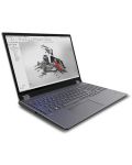 Лаптоп Lenovo - ThinkPad P16 G2, 16'', WQXGA, i9-13980HX, сив - 2t